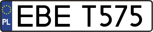 EBET575