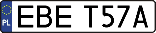 EBET57A