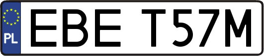 EBET57M
