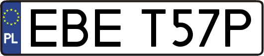 EBET57P