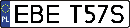 EBET57S