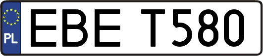 EBET580