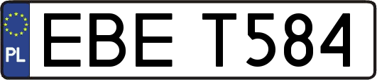 EBET584