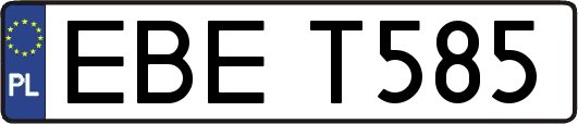 EBET585