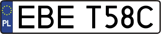 EBET58C