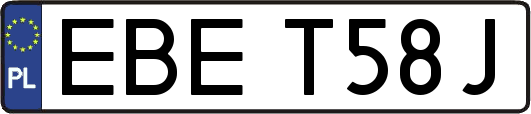 EBET58J