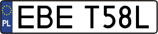 EBET58L