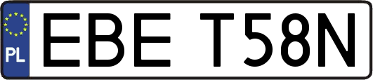 EBET58N