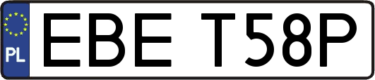 EBET58P