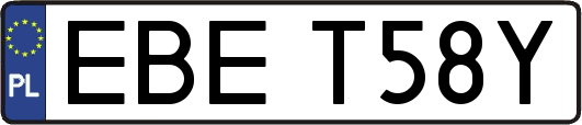 EBET58Y