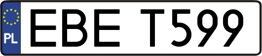 EBET599
