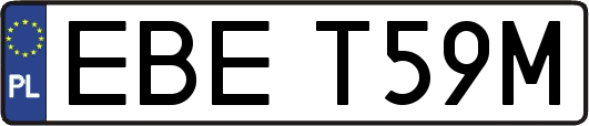 EBET59M