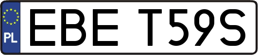 EBET59S