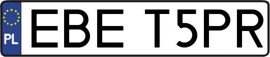 EBET5PR