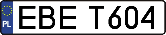 EBET604