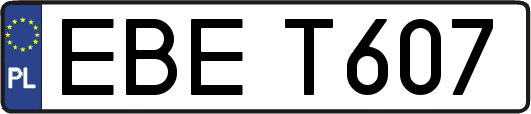 EBET607