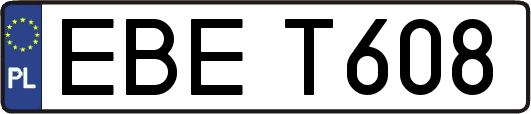 EBET608