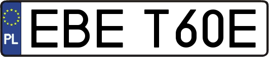 EBET60E