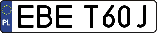 EBET60J