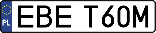 EBET60M