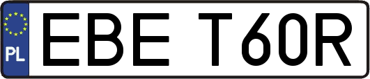 EBET60R