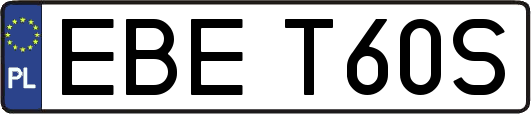 EBET60S