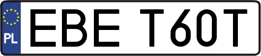 EBET60T