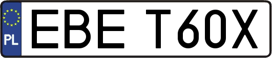 EBET60X