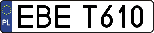 EBET610