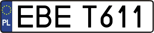 EBET611
