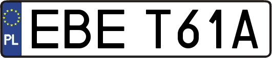 EBET61A