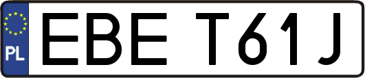 EBET61J