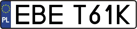 EBET61K