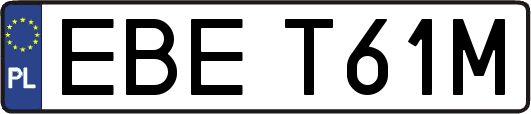 EBET61M