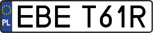 EBET61R