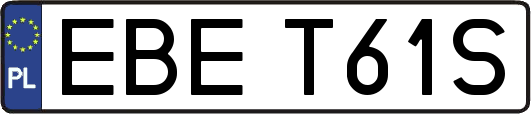EBET61S