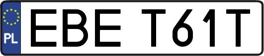 EBET61T