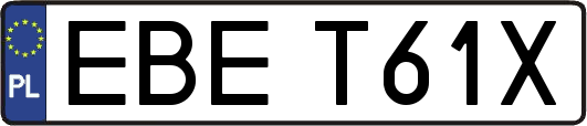 EBET61X