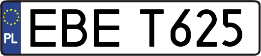 EBET625