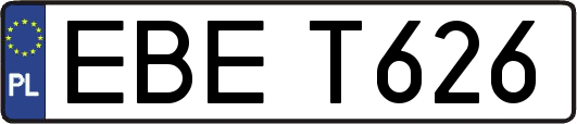 EBET626