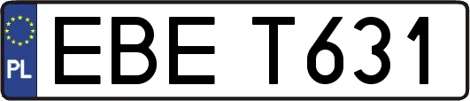 EBET631