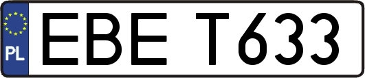 EBET633