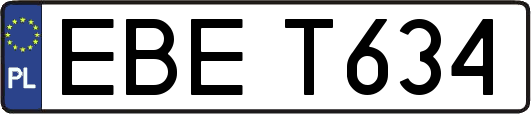 EBET634
