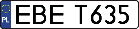 EBET635
