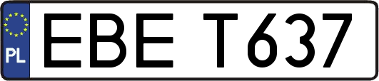 EBET637