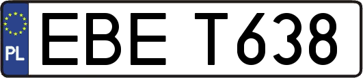 EBET638