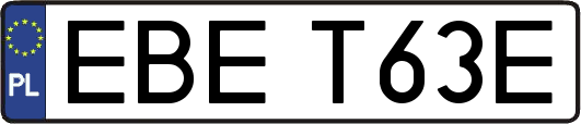 EBET63E