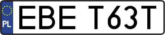 EBET63T