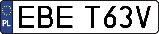 EBET63V