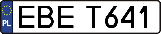 EBET641